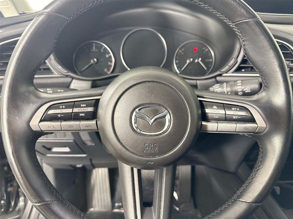 used 2023 Mazda CX-30 car, priced at $25,000