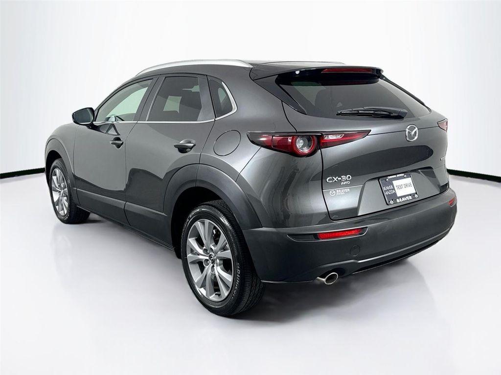 used 2023 Mazda CX-30 car, priced at $25,000