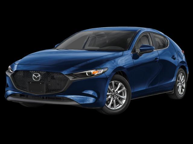 new 2026 Mazda Mazda3 car, priced at $26,286