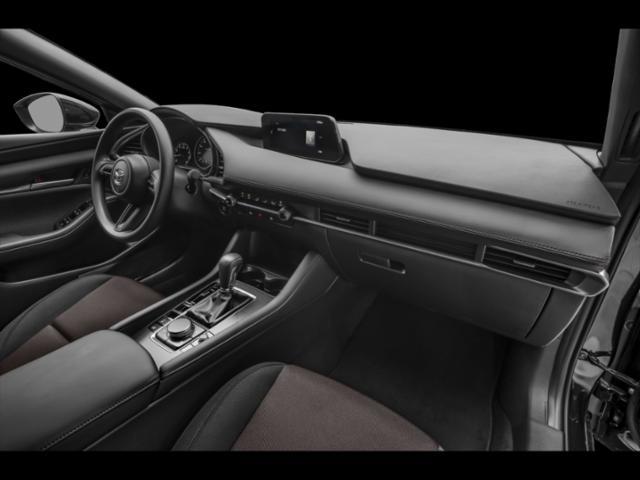 new 2026 Mazda Mazda3 car, priced at $26,286