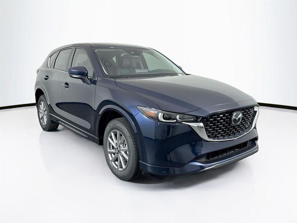 new 2025 Mazda CX-5 car, priced at $29,271