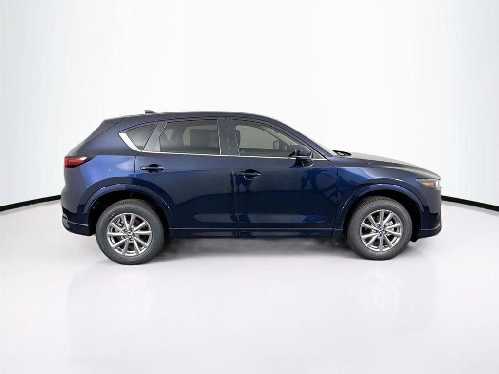 new 2025 Mazda CX-5 car, priced at $29,271