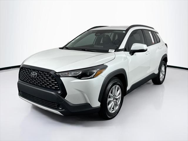 used 2023 Toyota Corolla Cross car, priced at $26,500
