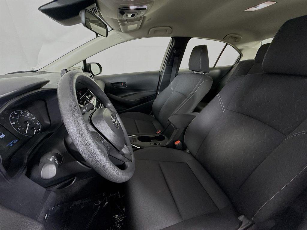 used 2024 Toyota Corolla Hybrid car, priced at $26,000