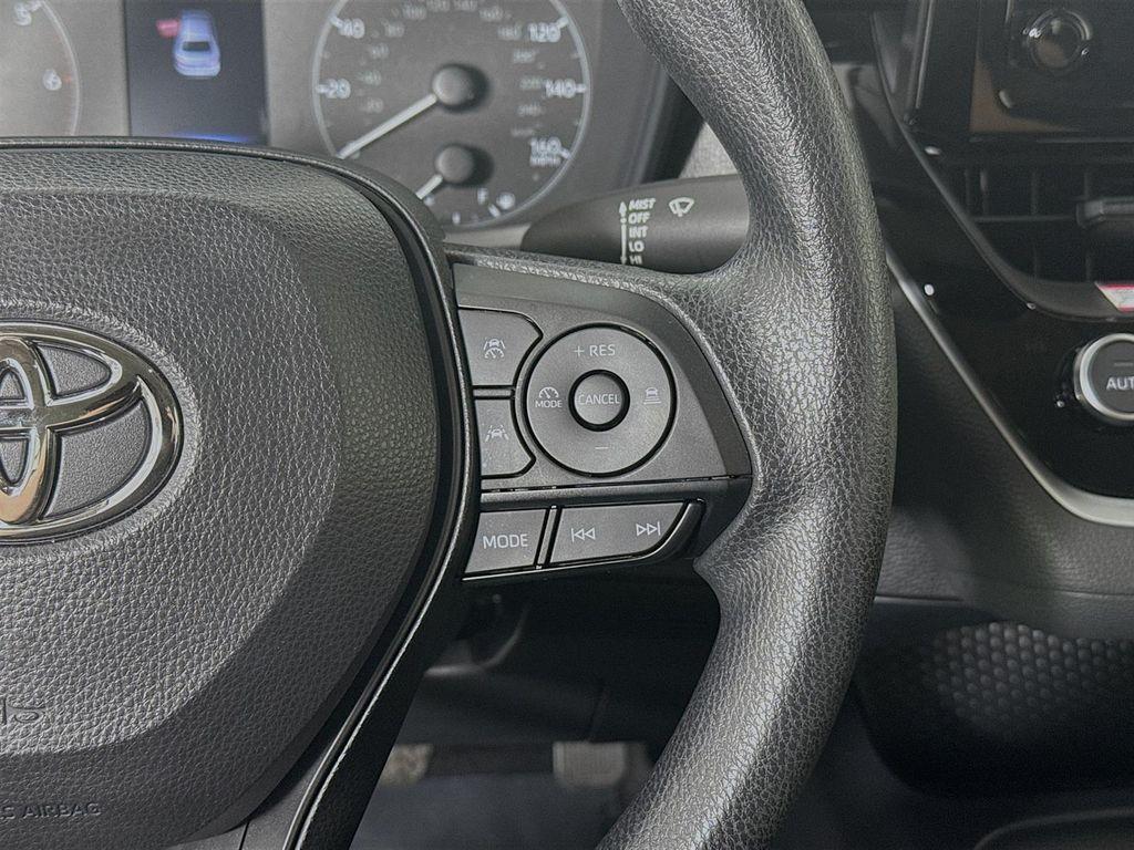 used 2024 Toyota Corolla Hybrid car, priced at $26,000
