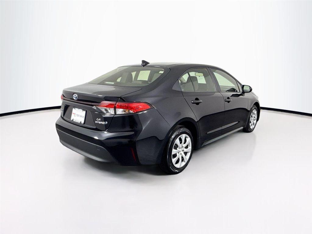 used 2024 Toyota Corolla Hybrid car, priced at $26,000
