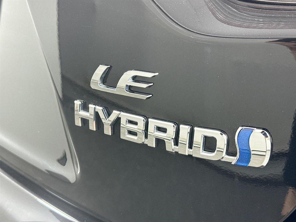 used 2024 Toyota Corolla Hybrid car, priced at $26,000