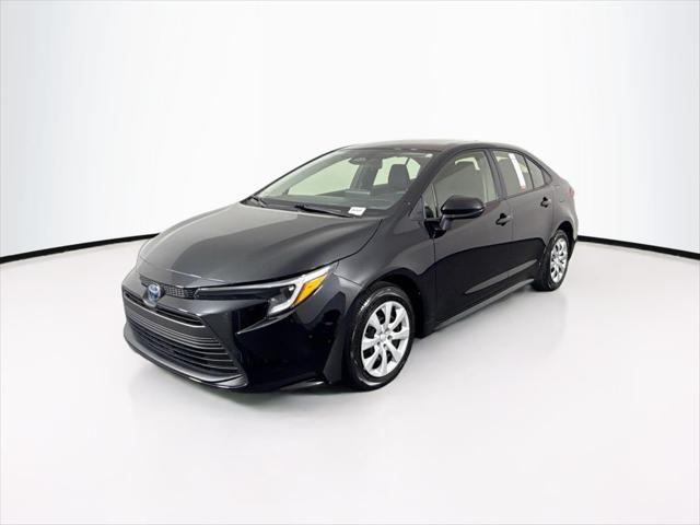 used 2024 Toyota Corolla Hybrid car, priced at $26,000