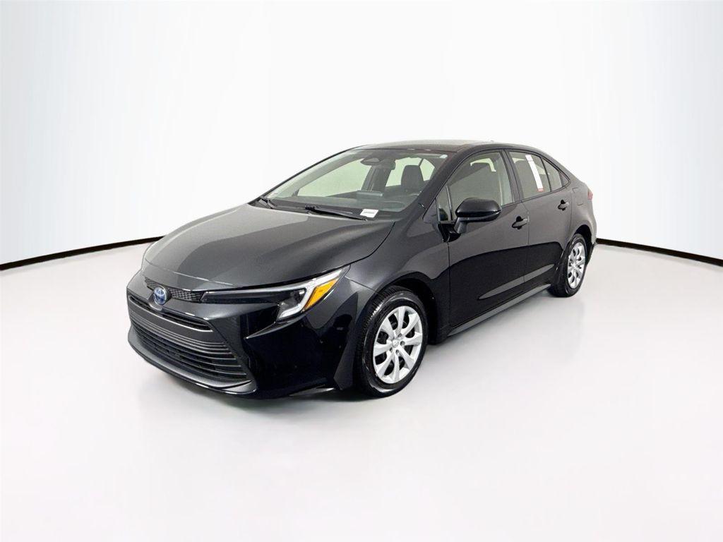 used 2024 Toyota Corolla Hybrid car, priced at $26,000