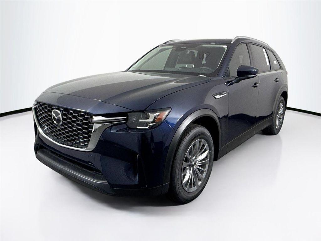 new 2025 Mazda CX-90 car, priced at $36,789
