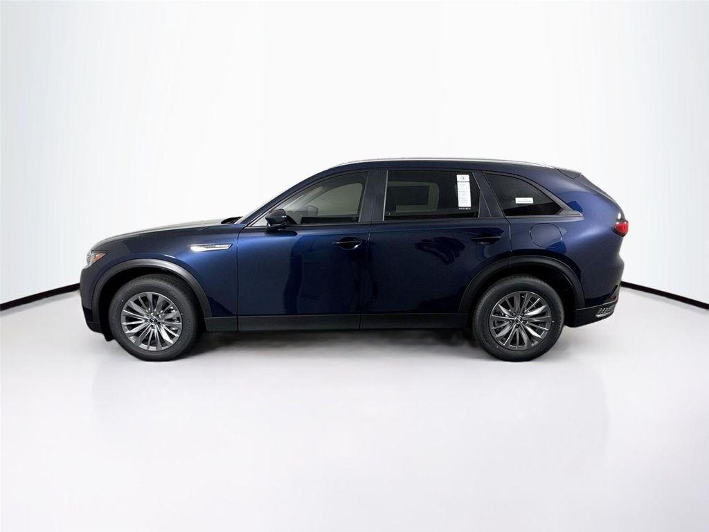 new 2025 Mazda CX-90 car, priced at $36,789