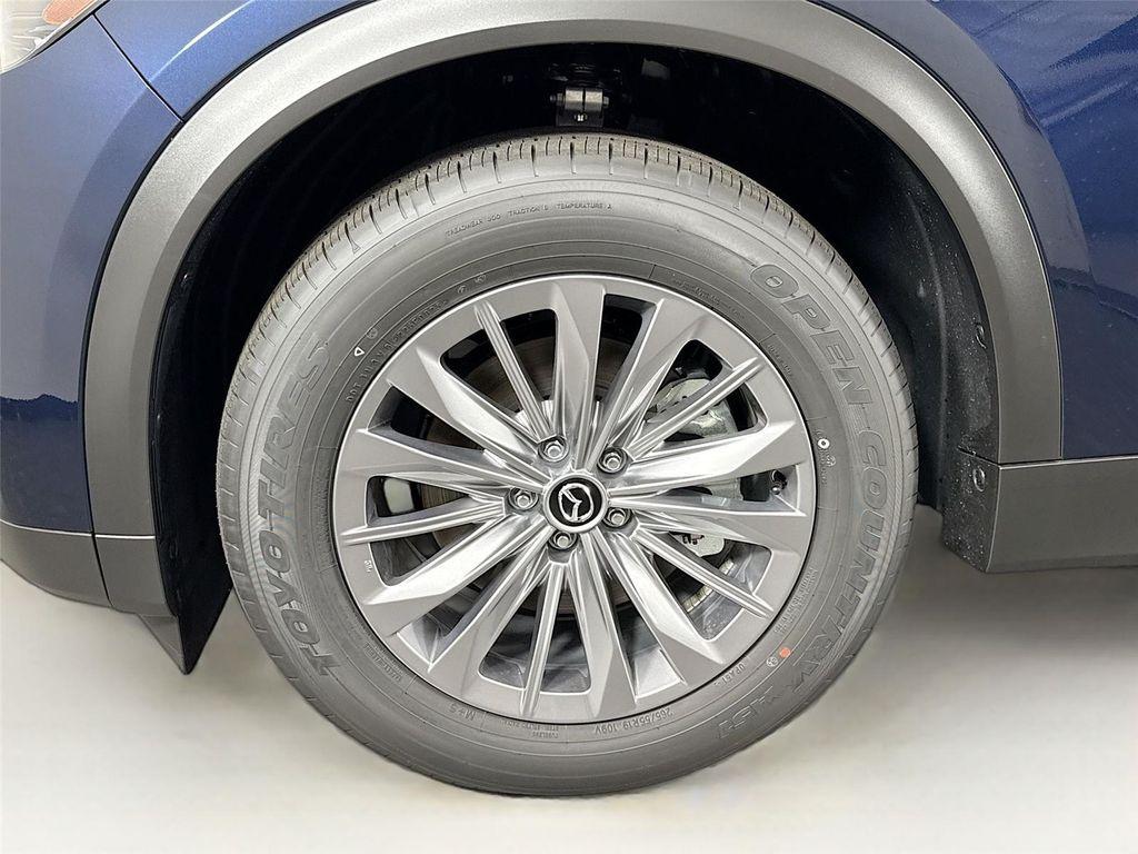 new 2025 Mazda CX-90 car, priced at $36,789