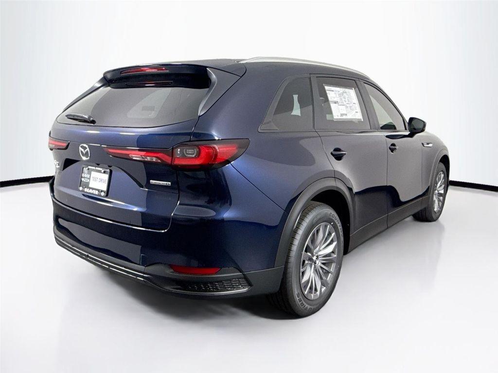 new 2025 Mazda CX-90 car, priced at $36,789