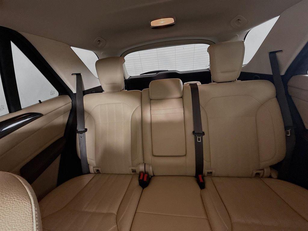 used 2017 Mercedes-Benz GLE 350 car, priced at $19,500