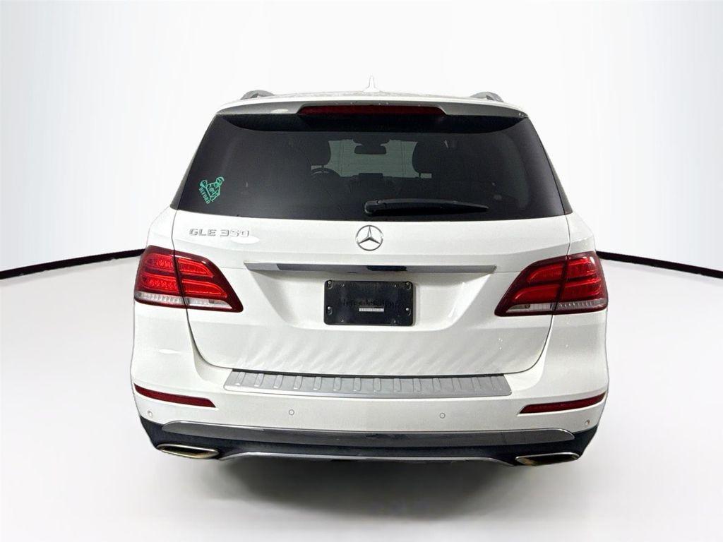used 2017 Mercedes-Benz GLE 350 car, priced at $19,500