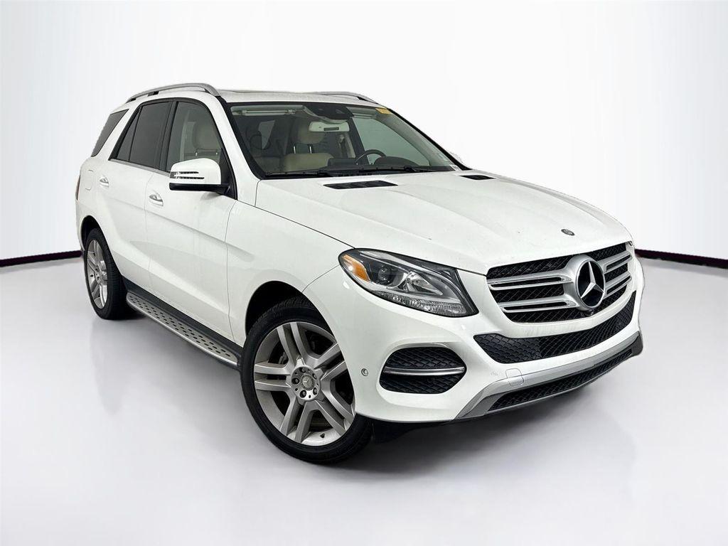 used 2017 Mercedes-Benz GLE 350 car, priced at $19,500