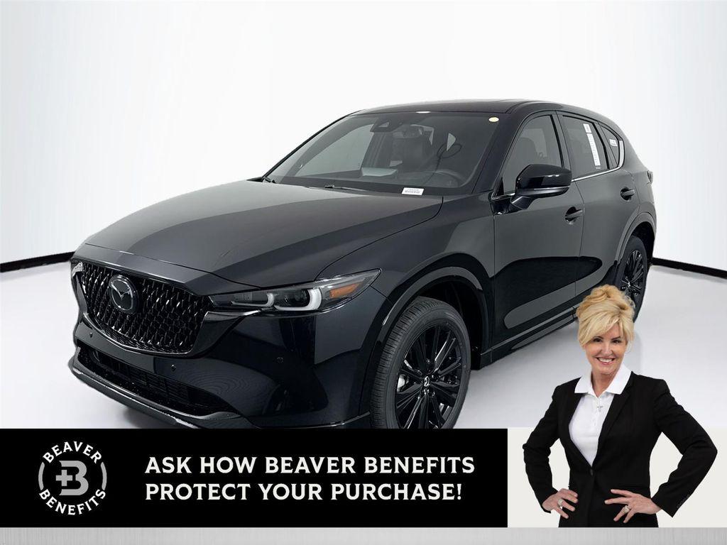 new 2025 Mazda CX-5 car, priced at $38,382