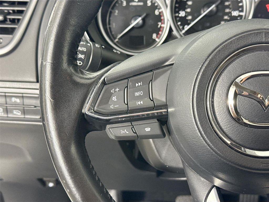 used 2022 Mazda CX-9 car, priced at $31,000