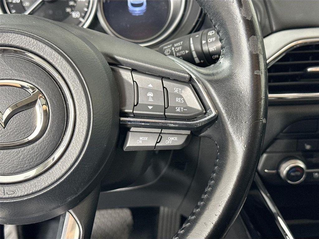 used 2022 Mazda CX-9 car, priced at $31,000