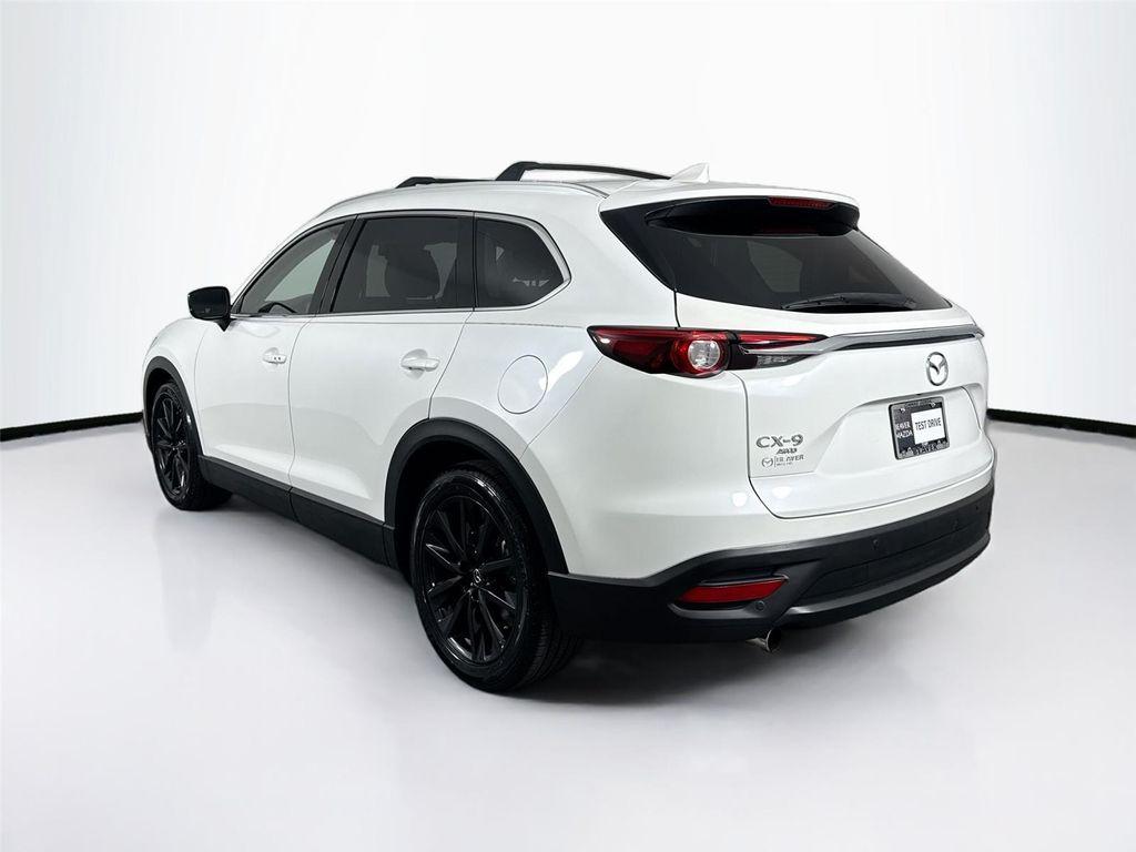 used 2022 Mazda CX-9 car, priced at $31,000