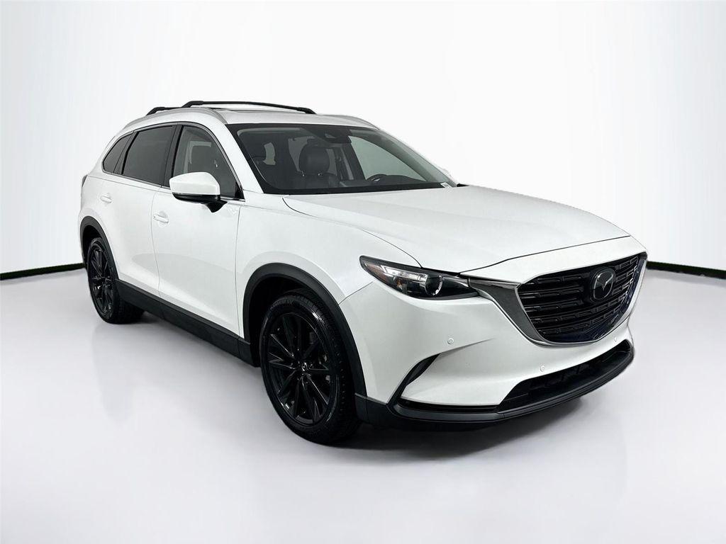 used 2022 Mazda CX-9 car, priced at $31,000