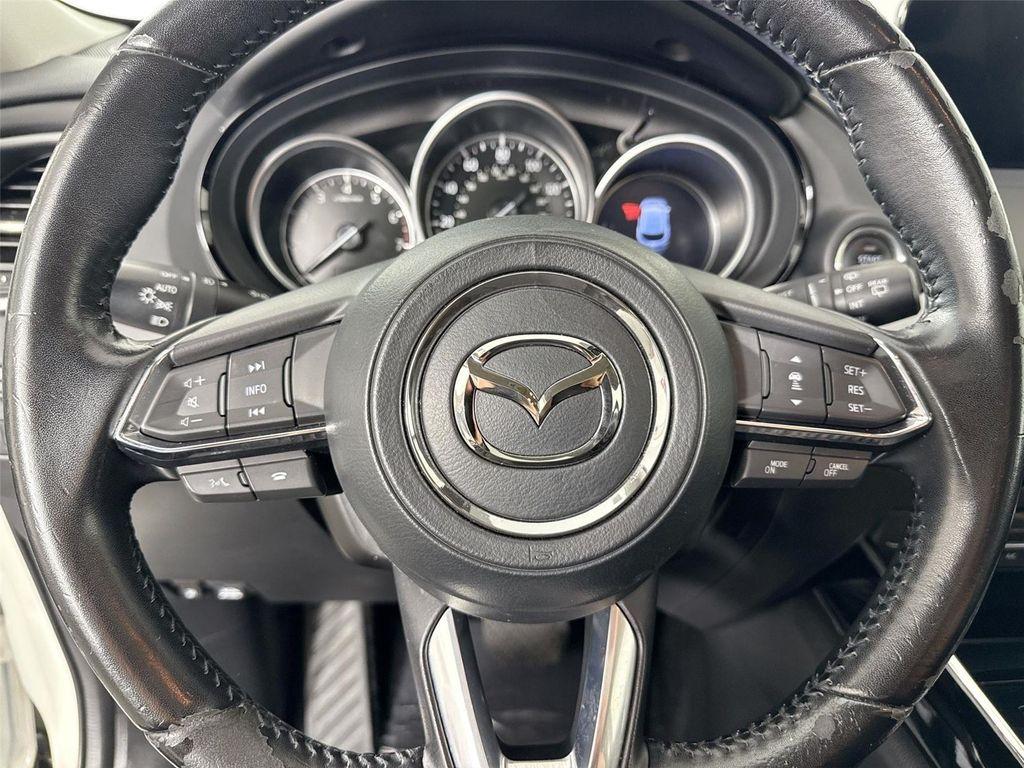 used 2022 Mazda CX-9 car, priced at $31,000