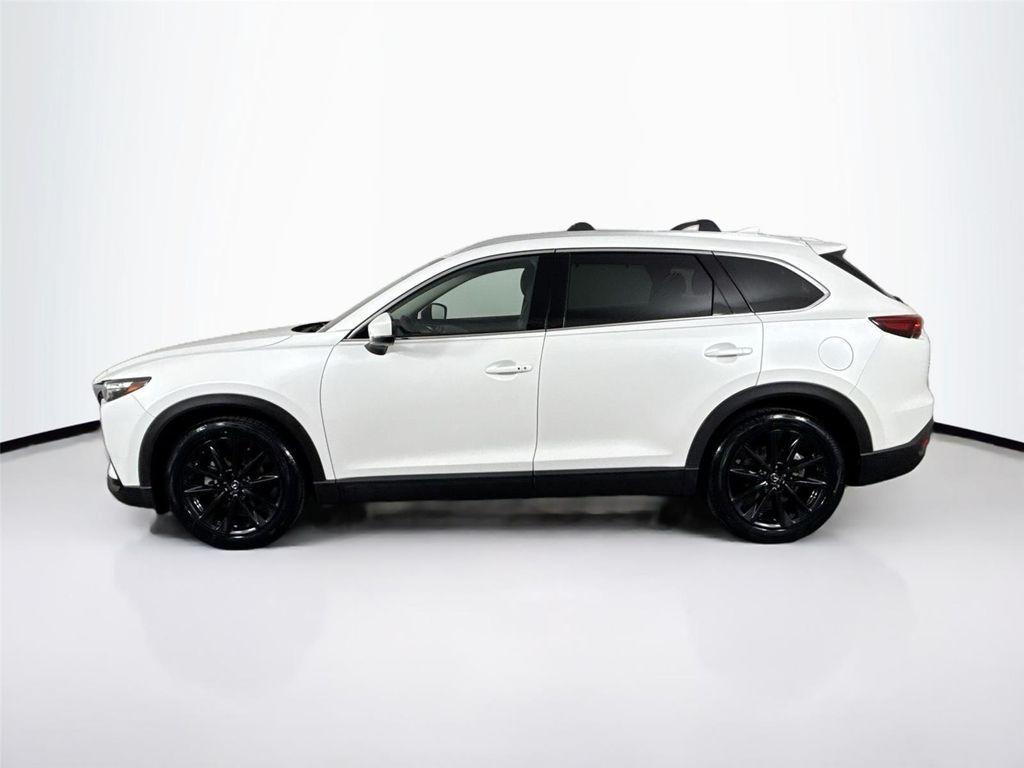 used 2022 Mazda CX-9 car, priced at $31,000