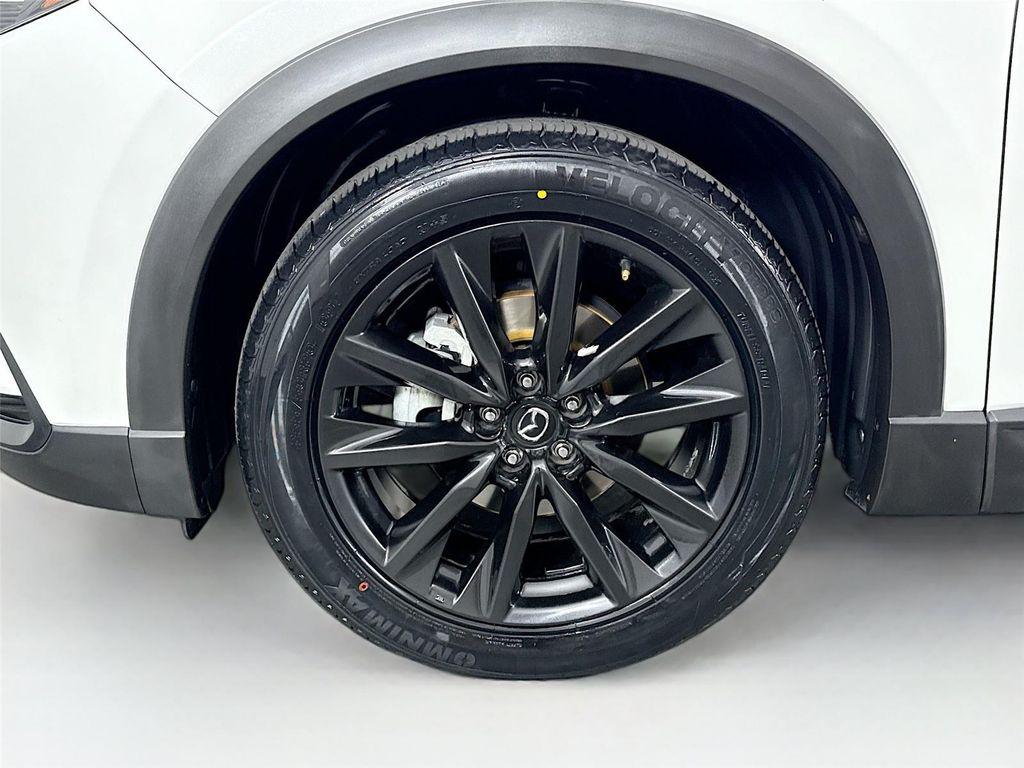 used 2022 Mazda CX-9 car, priced at $31,000