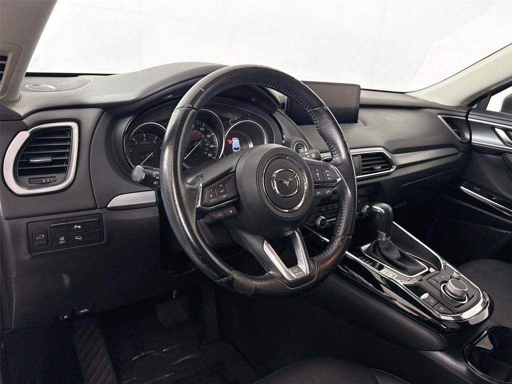 used 2022 Mazda CX-9 car, priced at $31,000