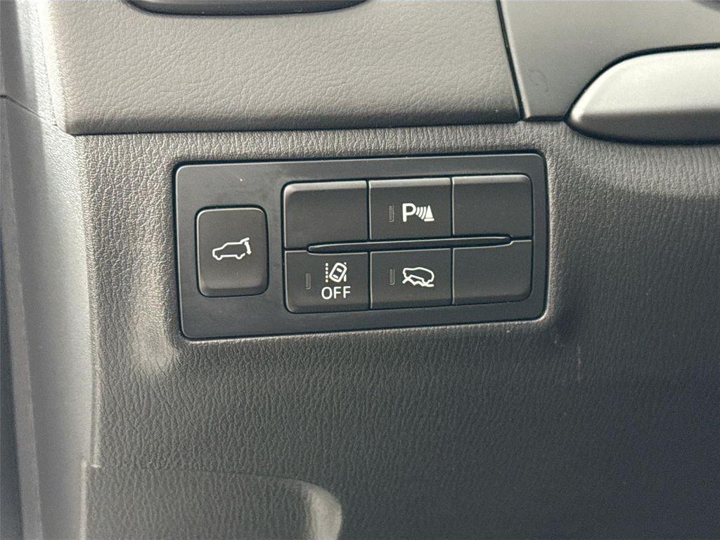 used 2022 Mazda CX-9 car, priced at $31,000