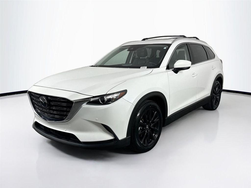 used 2022 Mazda CX-9 car, priced at $31,000