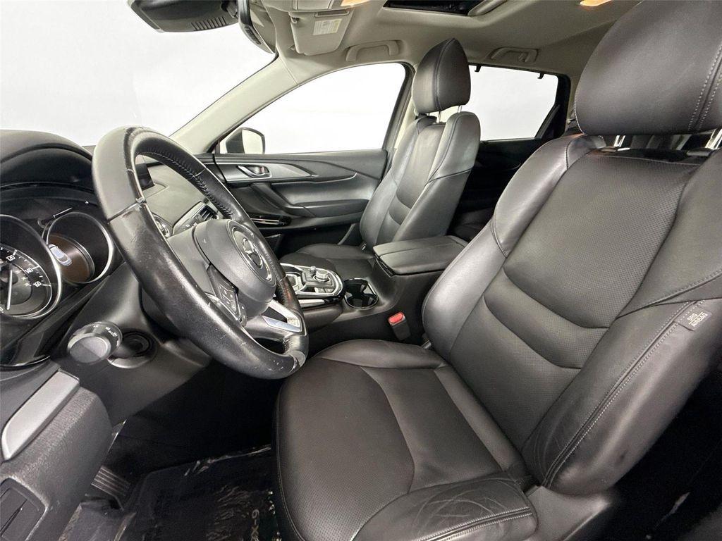 used 2022 Mazda CX-9 car, priced at $31,000