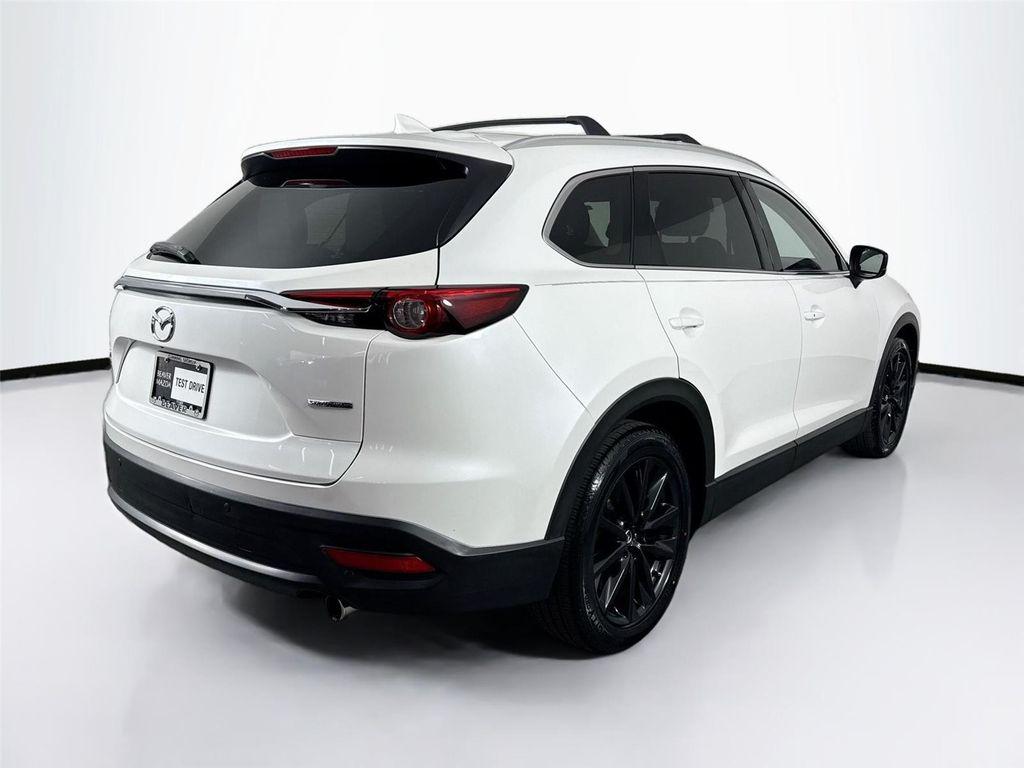 used 2022 Mazda CX-9 car, priced at $31,000