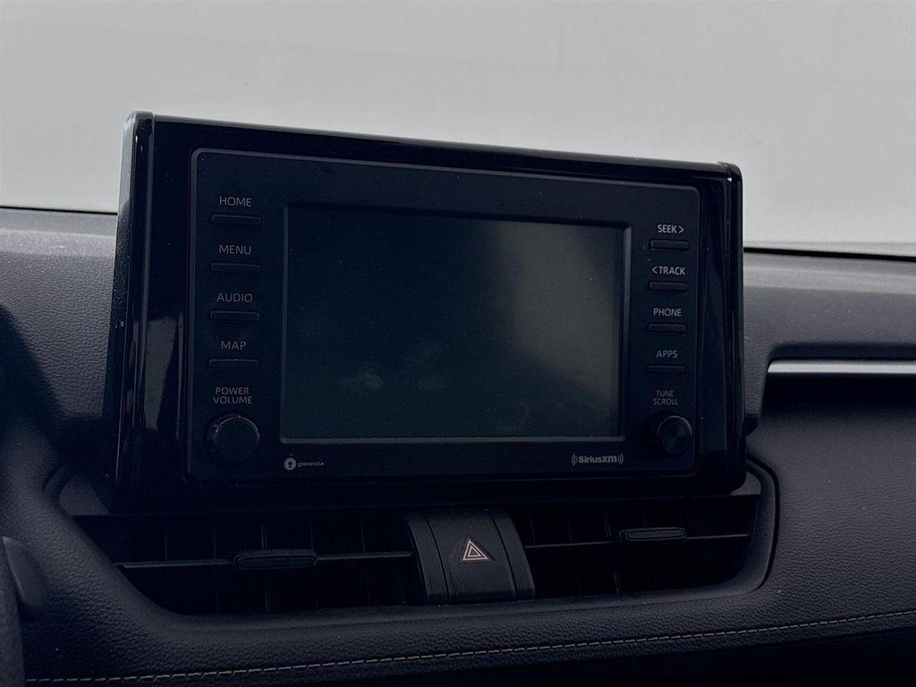 used 2021 Toyota RAV4 car, priced at $25,000