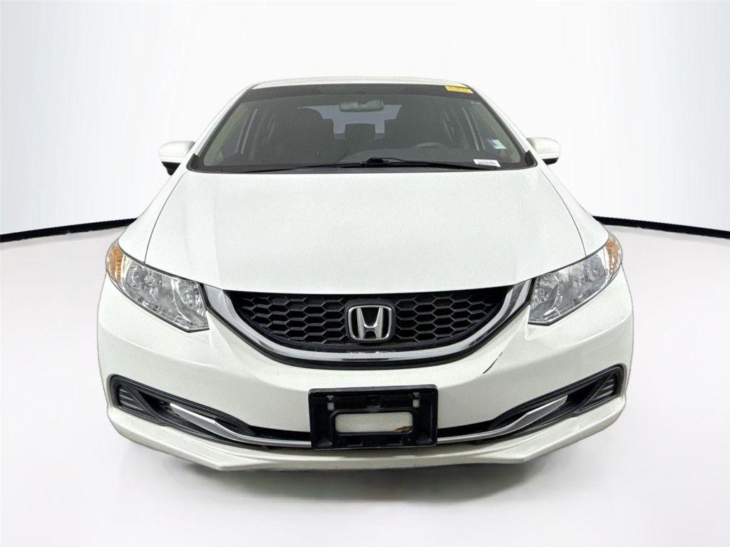 used 2015 Honda Civic car, priced at $14,000