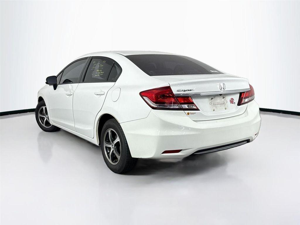 used 2015 Honda Civic car, priced at $14,000