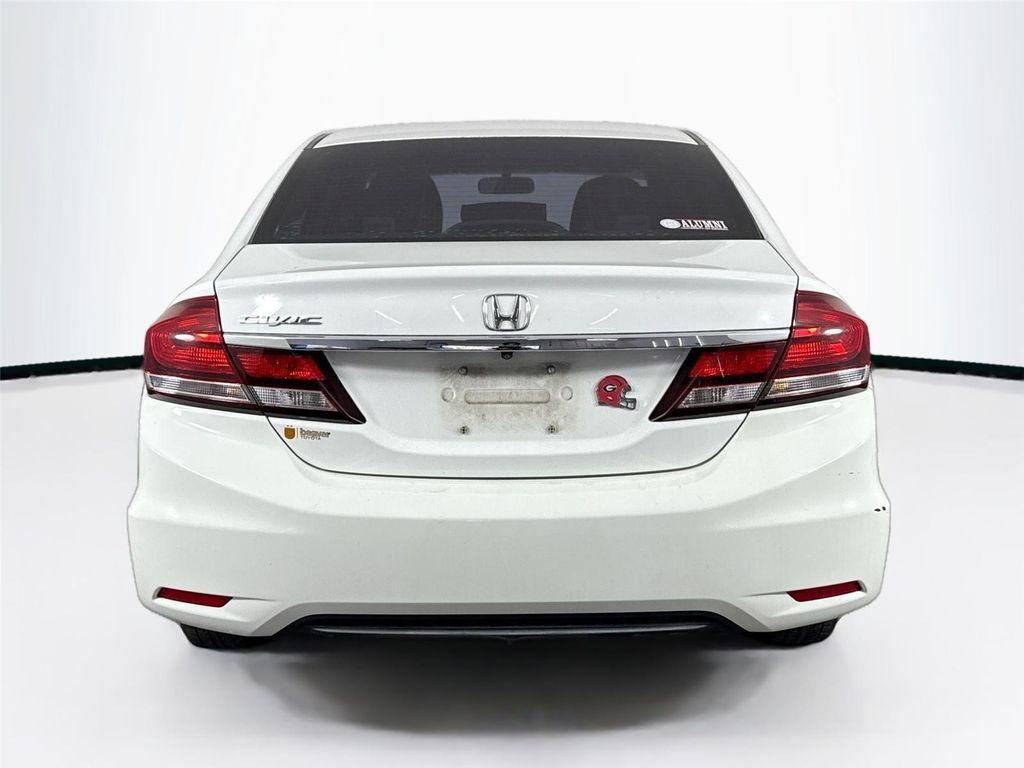 used 2015 Honda Civic car, priced at $14,000