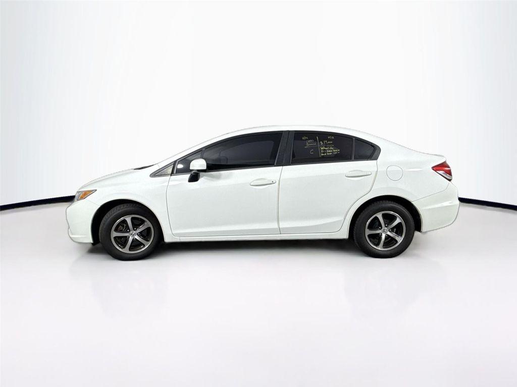 used 2015 Honda Civic car, priced at $14,000