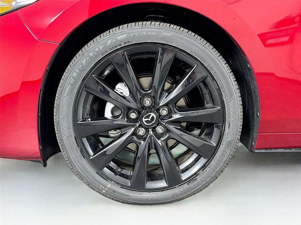 new 2025 Mazda Mazda3 car, priced at $27,070