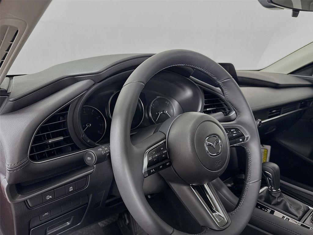 new 2025 Mazda Mazda3 car, priced at $27,070