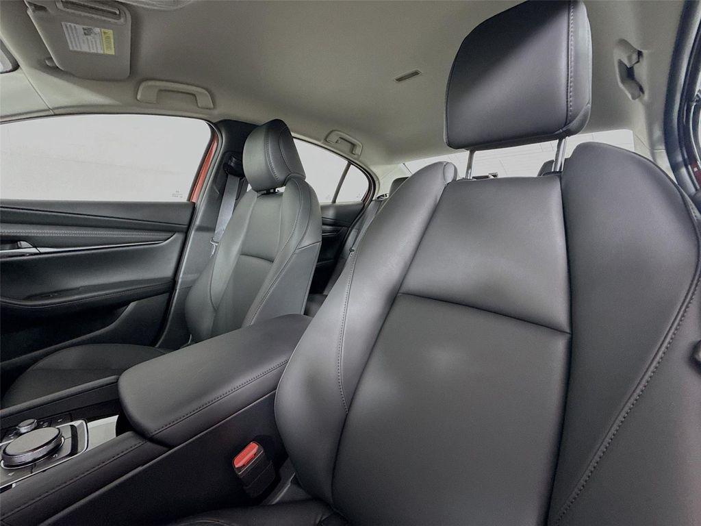 new 2025 Mazda Mazda3 car, priced at $27,070