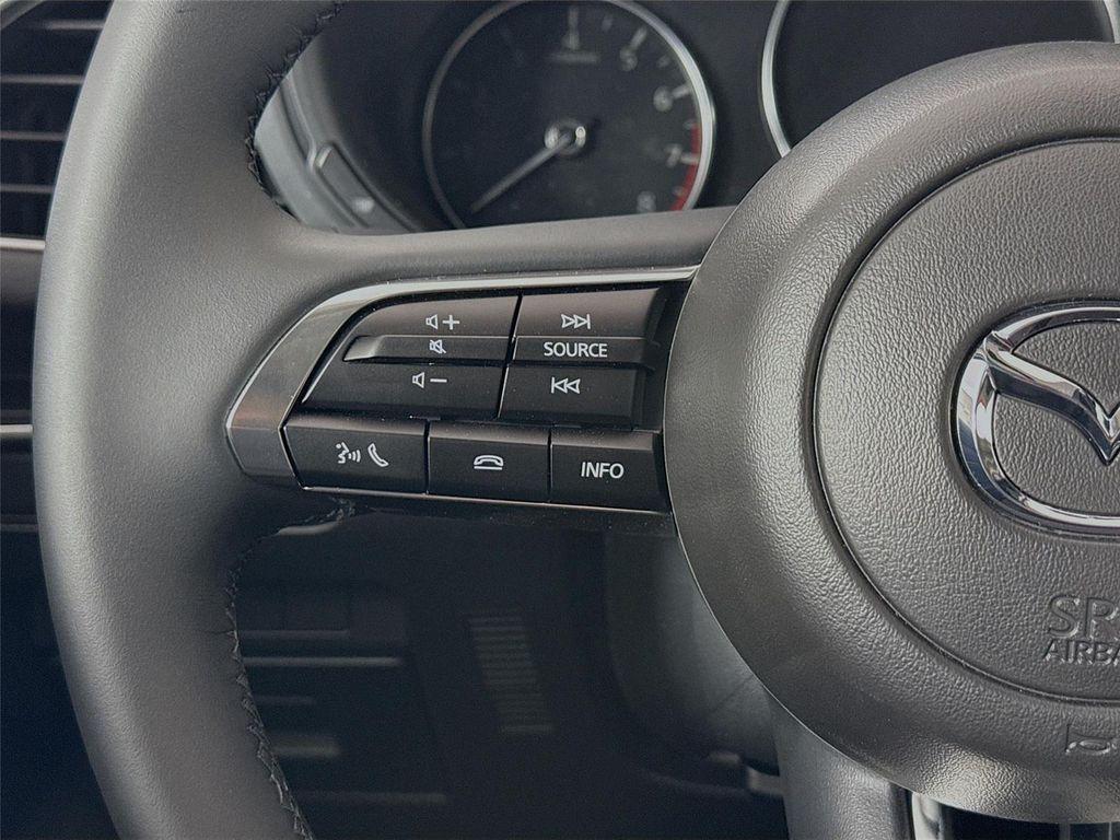 new 2025 Mazda Mazda3 car, priced at $27,070