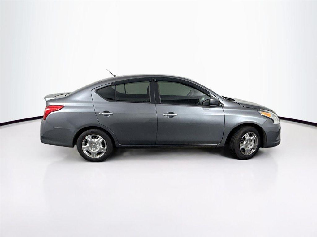 used 2019 Nissan Versa car, priced at $10,000