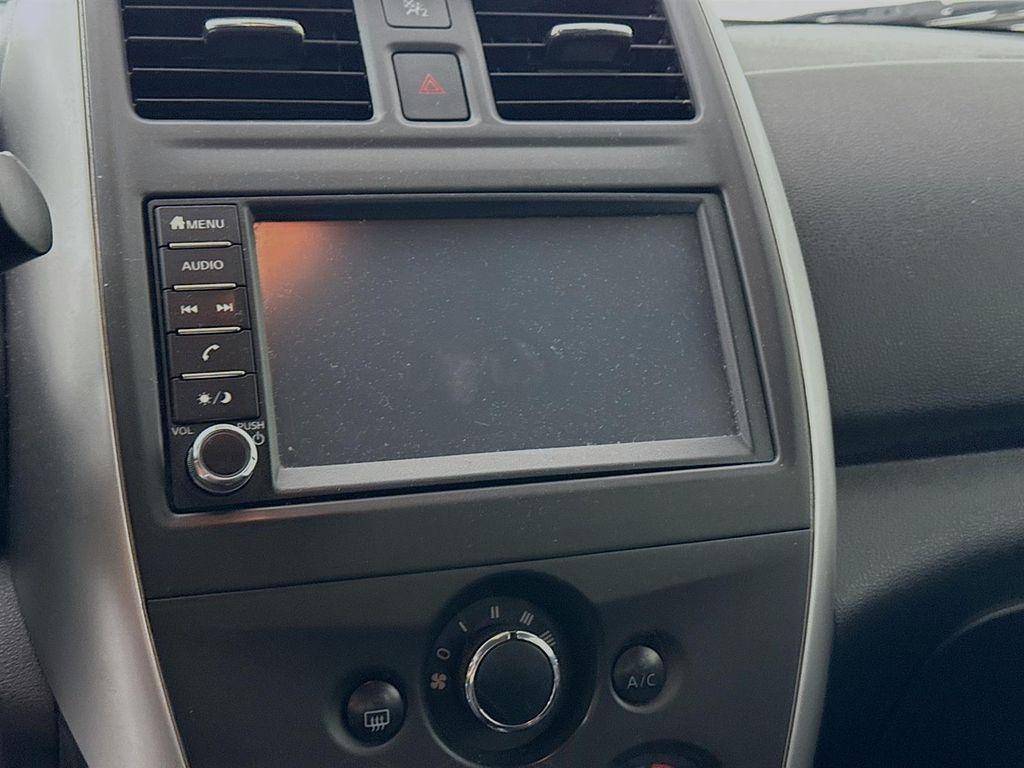 used 2019 Nissan Versa car, priced at $10,000