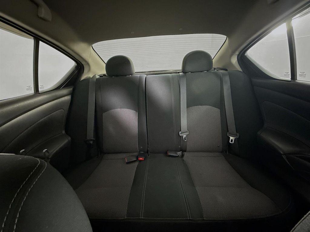 used 2019 Nissan Versa car, priced at $10,000