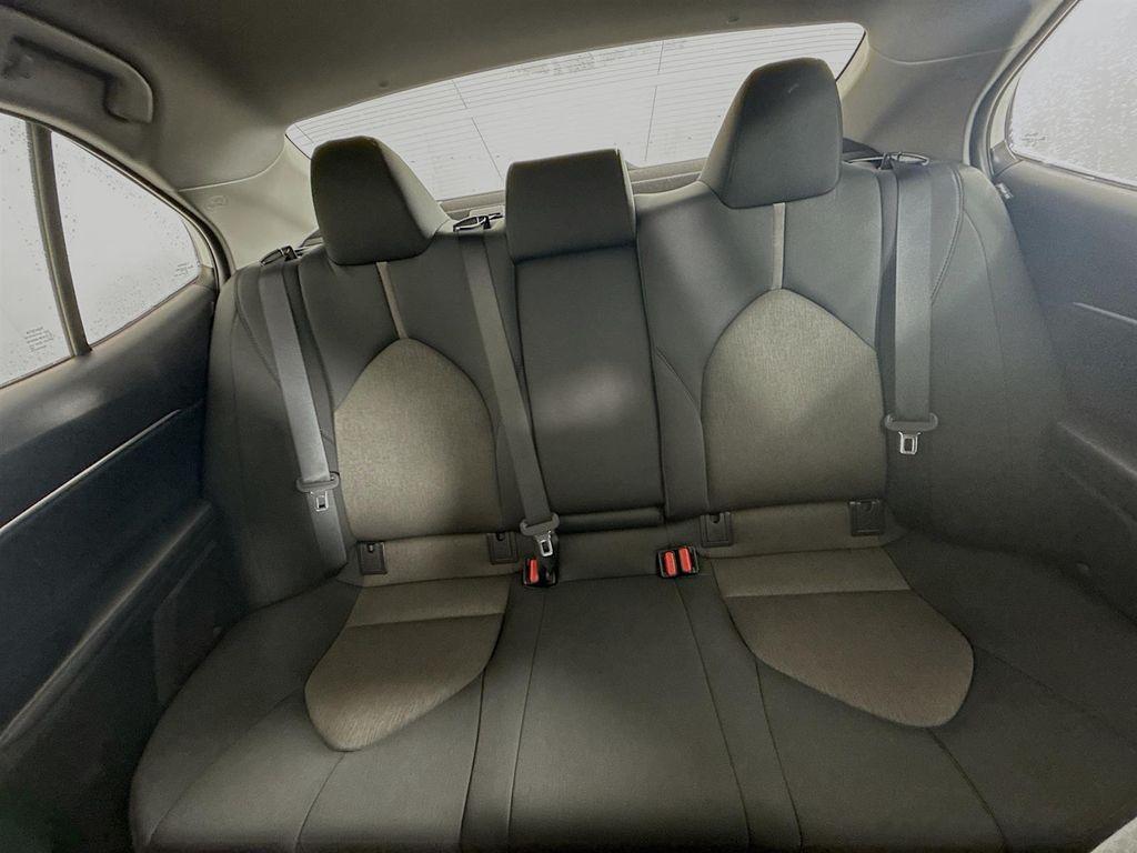 used 2024 Toyota Camry car, priced at $26,000