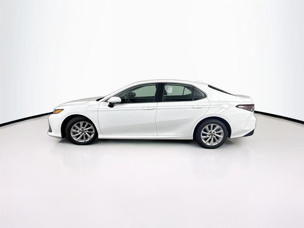 used 2024 Toyota Camry car, priced at $26,000