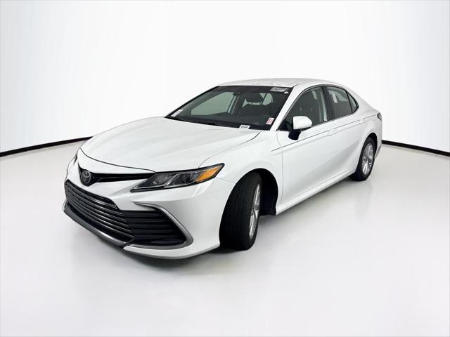 used 2024 Toyota Camry car, priced at $26,000