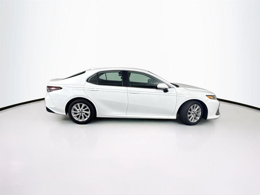 used 2024 Toyota Camry car, priced at $26,000