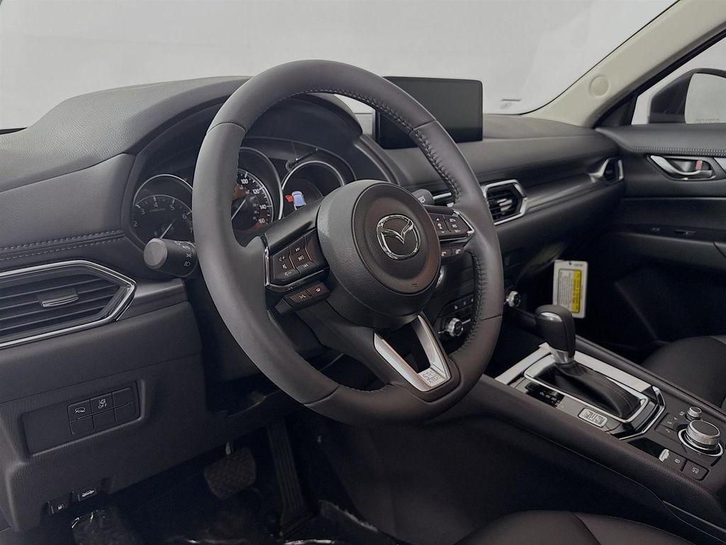 new 2025 Mazda CX-5 car, priced at $30,734